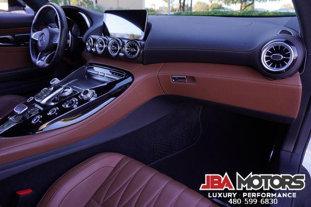 used 2018 Mercedes-Benz AMG GT car, priced at $94,999