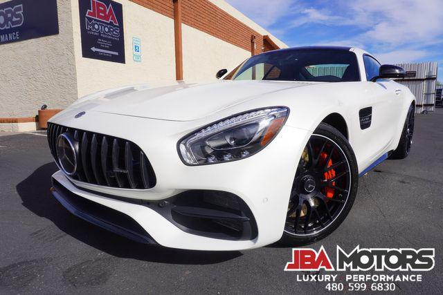 used 2018 Mercedes-Benz AMG GT car, priced at $94,999
