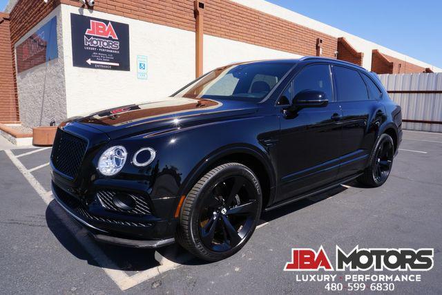 used 2018 Bentley Bentayga car, priced at $94,500