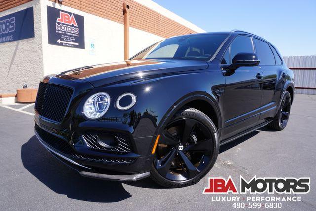 used 2018 Bentley Bentayga car, priced at $94,500