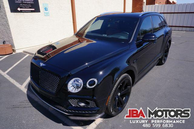 used 2018 Bentley Bentayga car, priced at $94,500