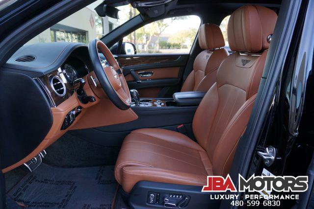 used 2018 Bentley Bentayga car, priced at $94,500