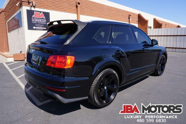 used 2018 Bentley Bentayga car, priced at $94,500