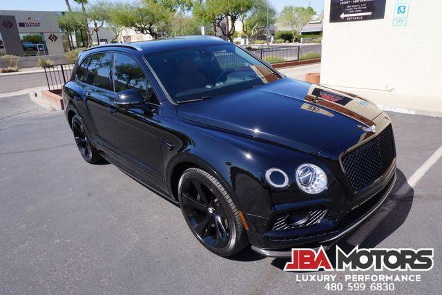 used 2018 Bentley Bentayga car, priced at $94,500