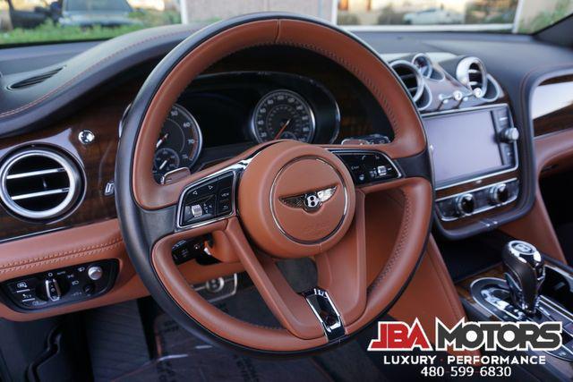 used 2018 Bentley Bentayga car, priced at $94,500