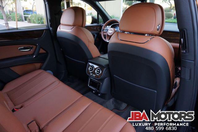 used 2018 Bentley Bentayga car, priced at $94,500