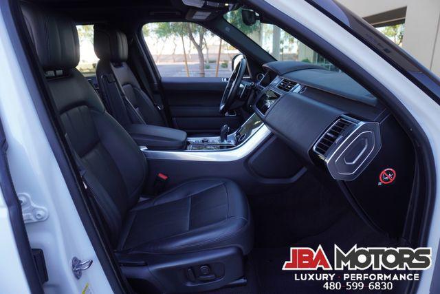 used 2018 Land Rover Range Rover Sport car, priced at $35,750