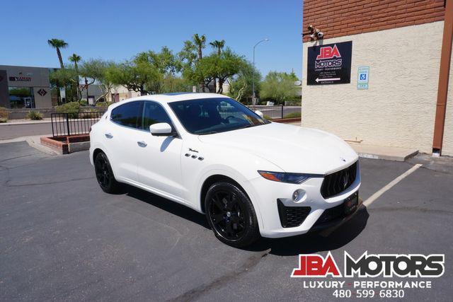 used 2023 Maserati Levante car, priced at $54,999