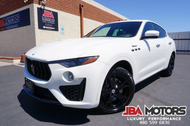 used 2023 Maserati Levante car, priced at $54,999