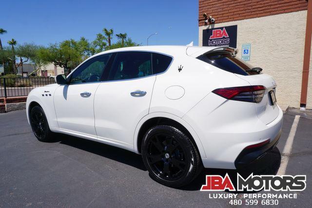 used 2023 Maserati Levante car, priced at $54,999