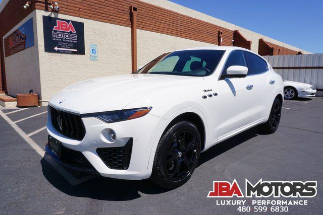 used 2023 Maserati Levante car, priced at $54,999