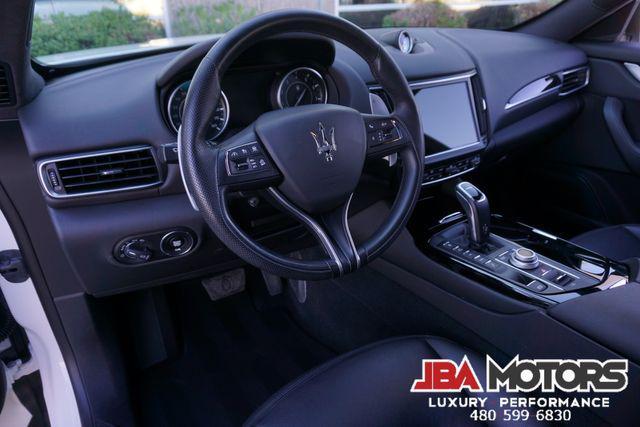 used 2023 Maserati Levante car, priced at $54,999