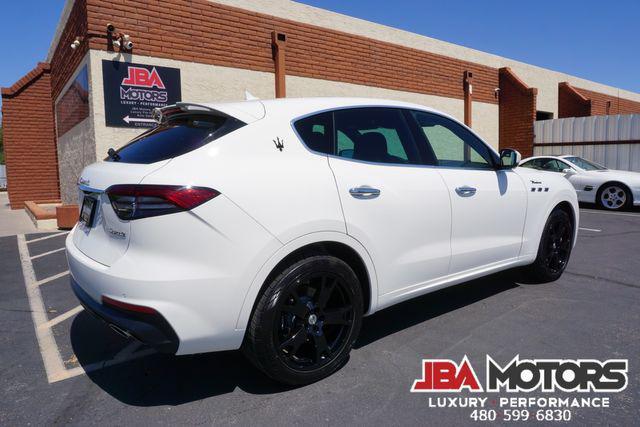 used 2023 Maserati Levante car, priced at $54,999