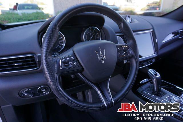 used 2023 Maserati Levante car, priced at $54,999