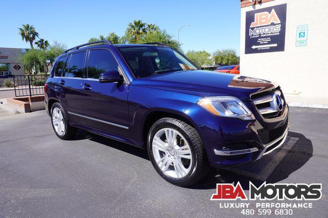 used 2014 Mercedes-Benz GLK-Class car, priced at $11,999