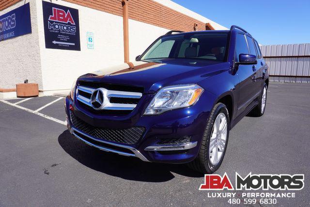 used 2014 Mercedes-Benz GLK-Class car, priced at $11,999