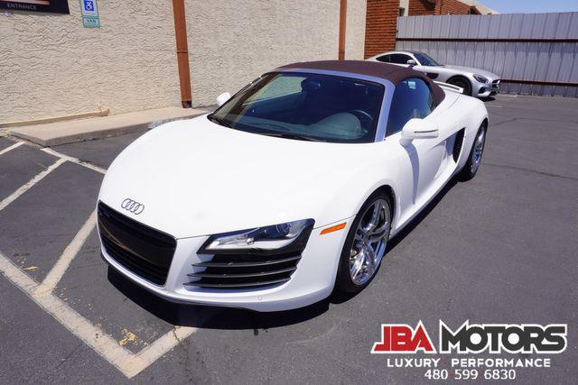 used 2011 Audi R8 car, priced at $73,999