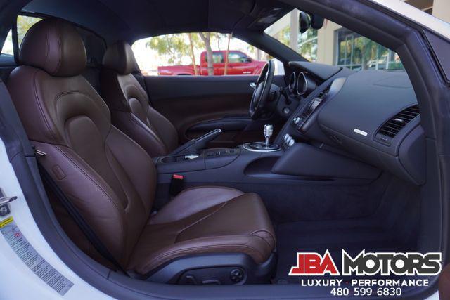 used 2011 Audi R8 car, priced at $73,999