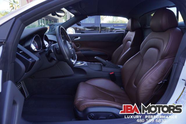 used 2011 Audi R8 car, priced at $73,999