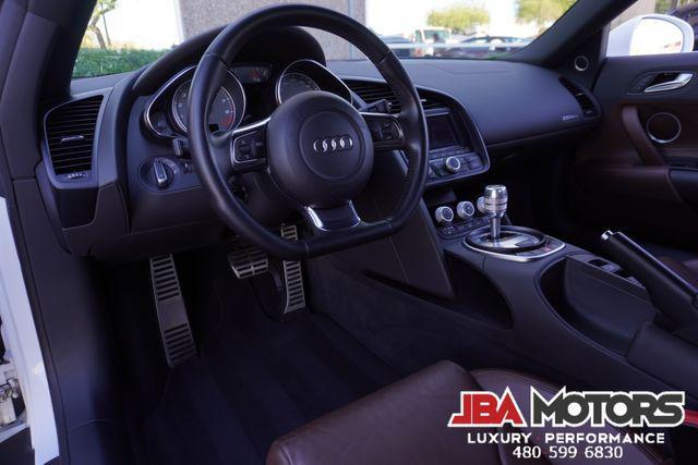 used 2011 Audi R8 car, priced at $73,999