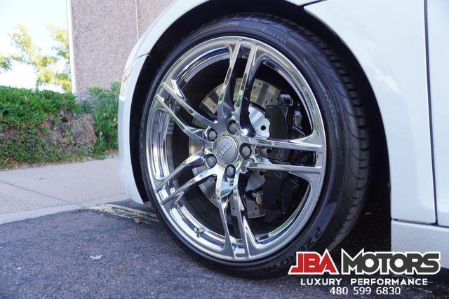 used 2011 Audi R8 car, priced at $73,999