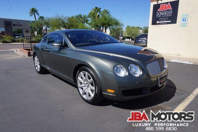 used 2005 Bentley Continental GT car, priced at $35,999