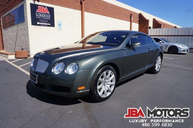 used 2005 Bentley Continental GT car, priced at $35,999