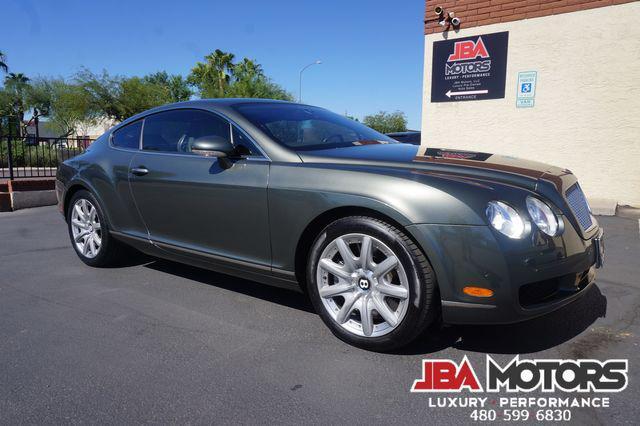 used 2005 Bentley Continental GT car, priced at $35,999