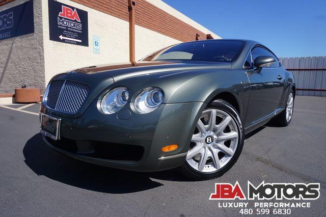 used 2005 Bentley Continental GT car, priced at $35,999