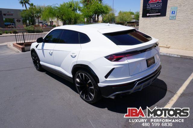 used 2019 Lamborghini Urus car, priced at $194,500