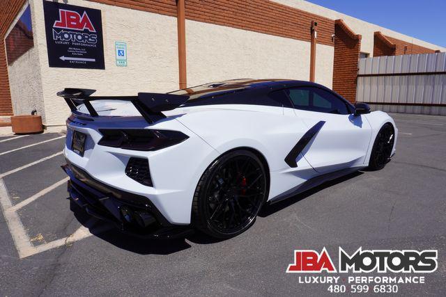 used 2021 Chevrolet Corvette car, priced at $76,999