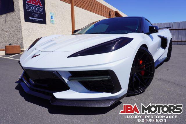 used 2021 Chevrolet Corvette car, priced at $76,999
