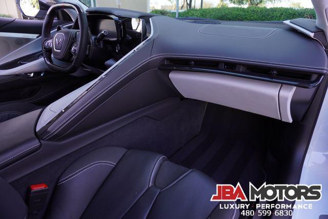 used 2021 Chevrolet Corvette car, priced at $76,999