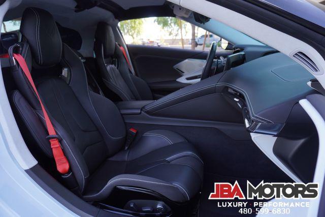 used 2021 Chevrolet Corvette car, priced at $76,999