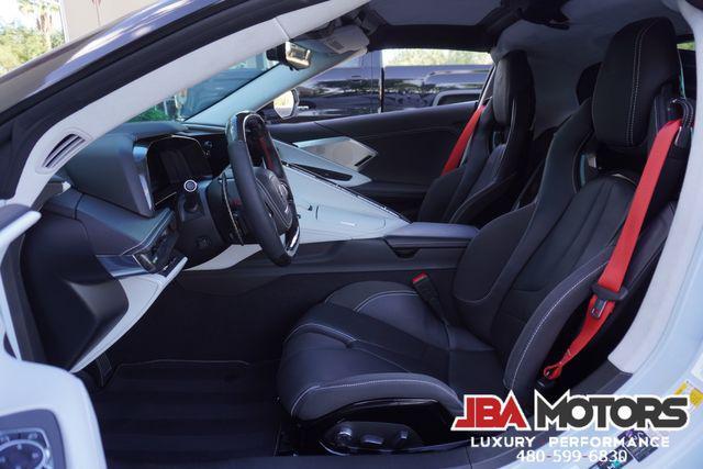used 2021 Chevrolet Corvette car, priced at $76,999