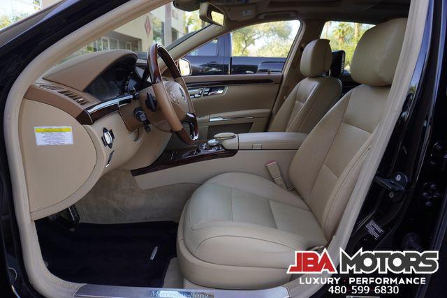 used 2013 Mercedes-Benz S-Class car, priced at $13,999
