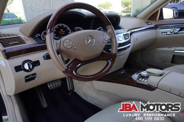 used 2013 Mercedes-Benz S-Class car, priced at $13,999