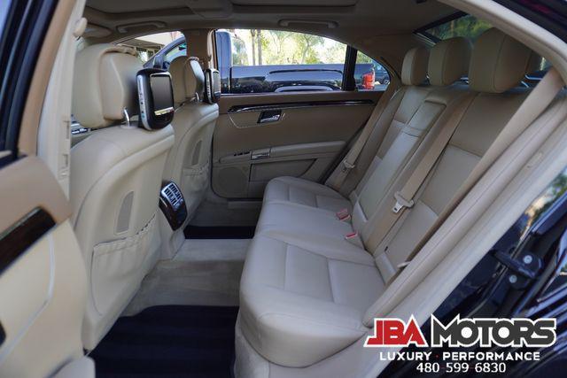 used 2013 Mercedes-Benz S-Class car, priced at $13,999