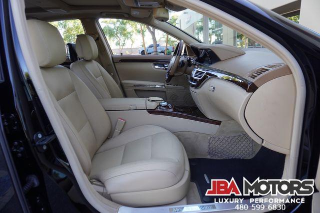 used 2013 Mercedes-Benz S-Class car, priced at $13,999