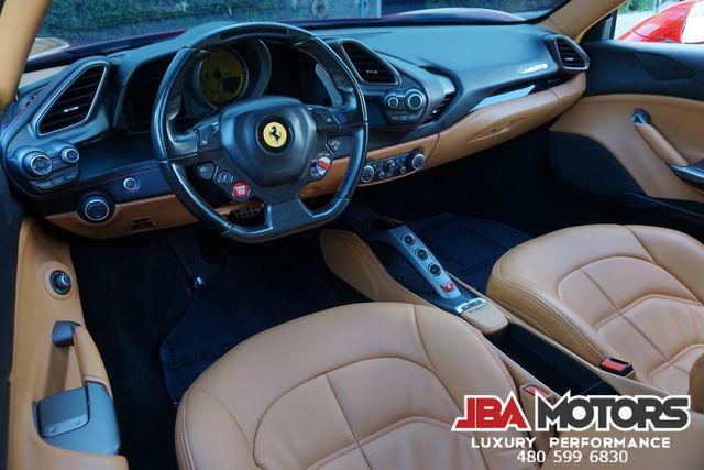 used 2016 Ferrari 488 GTB car, priced at $189,999