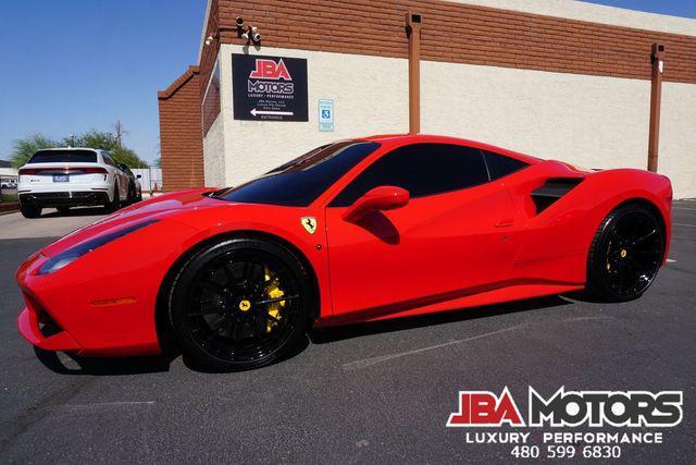 used 2016 Ferrari 488 GTB car, priced at $189,999