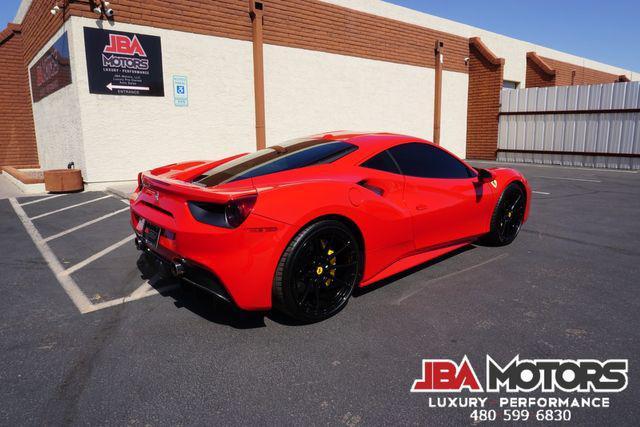 used 2016 Ferrari 488 GTB car, priced at $187,500