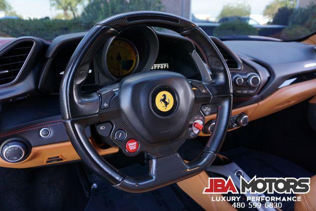 used 2016 Ferrari 488 GTB car, priced at $187,500