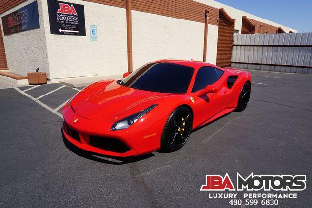 used 2016 Ferrari 488 GTB car, priced at $189,999