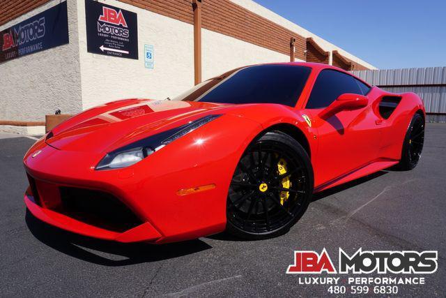 used 2016 Ferrari 488 GTB car, priced at $187,500