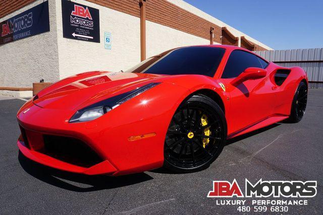 used 2016 Ferrari 488 GTB car, priced at $189,999