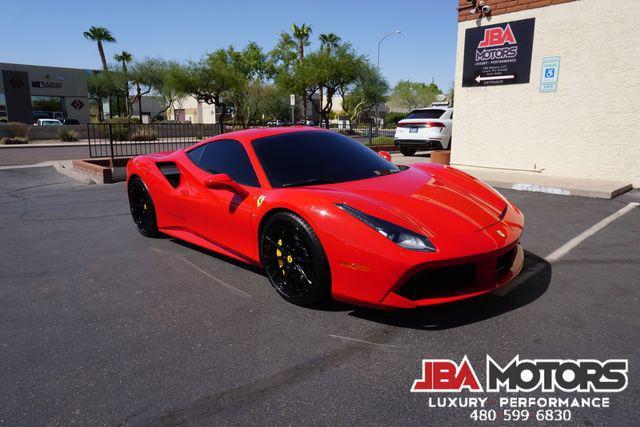 used 2016 Ferrari 488 GTB car, priced at $187,500