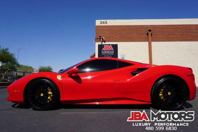 used 2016 Ferrari 488 GTB car, priced at $187,500