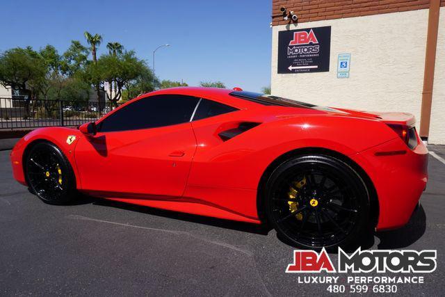 used 2016 Ferrari 488 GTB car, priced at $187,500