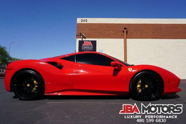 used 2016 Ferrari 488 GTB car, priced at $189,999